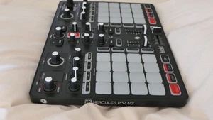 Hercules P32 DJ - 2-Deck USB Controller - 32Pads - Picture 1 of 5
