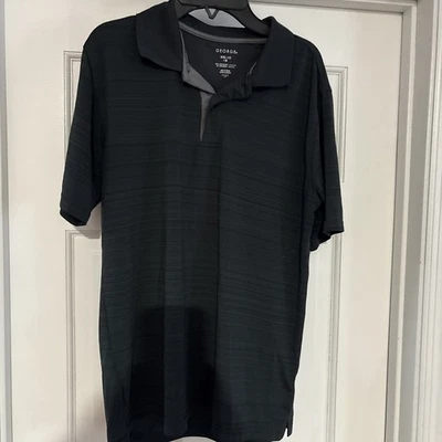 Polo George Juvenil Manga Corta Talla XXL 18 - Gris - Envío Gratis Foto 1 de 4