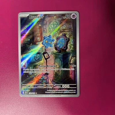 Bronzor 170/162 SV05: Temporal Forces Holo - Image 1 of 2
