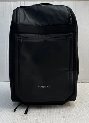 Timbuk2  20" Co-Pilot Luggage Rolling Suitcase Black - Image 1 of 4