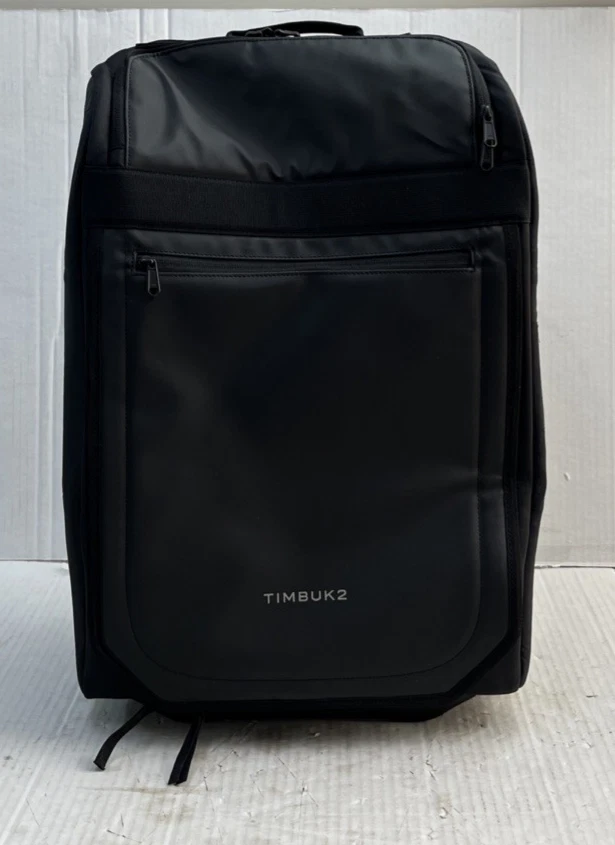Timbuk2  20" Co-Pilot Luggage Rolling Suitcase Black - Image 1 of 4