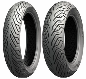 New Michelin 120/70-15 & 140/70-14 City Grip 2 Tire Set 18-23 Yamaha CZD300 XMAX - Picture 1 of 1