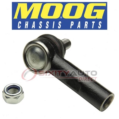 MOOG Outer Steering Tie Rod End for 2006-2013 Suzuki Grand Vitara - Gear ca - Image 1 of 4