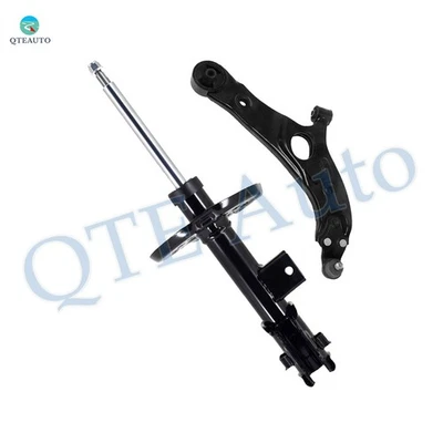 Front R Lower Control Arm Ball Joint-Suspension Strut To 2012-2014 Hyundai Azera - Изображение 1 из 4