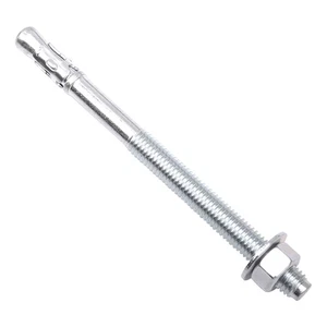 Cuneo 1/2"x7" ANCHORPZ - Ancoraggio in calcestruzzo ancoraggio a cuneo in acciaio al carbonio con Excel... - Foto 1 di 6