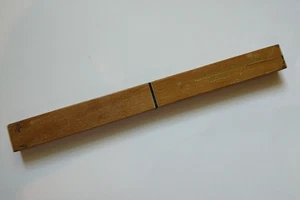 Vintage Japan schwimmendes Fischmesser Werbung Pfanne American Life Insurance Company - Bild 1 von 5