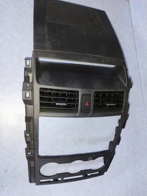2010 - 2015 Mazda CX-9 Radio Dash Trim Bezel W/Vent AC Climate Control TE6955211 Foto 1 de 4