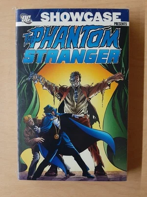 Showcase Presents Phantom Stranger Volume 2 2008 Superheroes DC Comics книга в мягкой обложке - Изображение 1 из 4