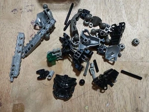 LEGO BIONICLE: Onua Nuva (8566) vollständig  - Bild 1 von 3