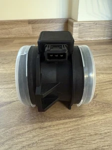 Air Mass Sensor fits BMW 523 E39 2.5 98 to 00 Flow Meter 13621432356 Febi New - Picture 1 of 6