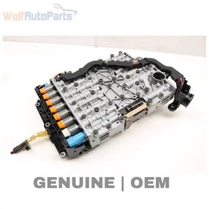 2013-2015 AUDI A6 QUATTRO 2.0L - Transmission Valve BODY / Mechatronic - Picture 1 of 7