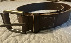 Timberland Boys Color Contrast Belt. Size: Small (22-24") MSRP: $45.00 - Picture 1 of 10