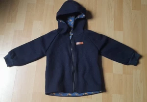 Babyjacke, Übergangsjacke , Wollwalkjacke , Frühling / Herbst , Gr.98 / 104 - Bild 1 von 6