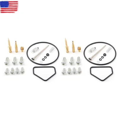 Kit de reparación de carburador para Kawasaki VN750 Vulcan 750 1987-2006 Foto 1 de 4