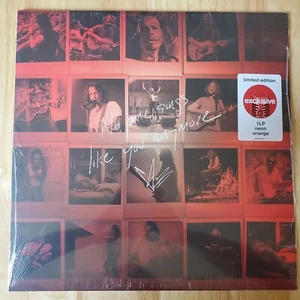 BRAND NEW Chris Cornell No One Sings Like You Anymore Vol. 1 12" Orange Vinyl - Picture 1 of 4