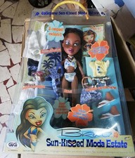 BRATZ SUN-KISSED MODA ESTATE SASHA GIG