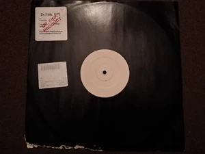 Dr.Fink. - EP2 - 12" Record/Vinyl - Plastick Space Eagle Productions – DW002 -UK - Picture 1 of 1