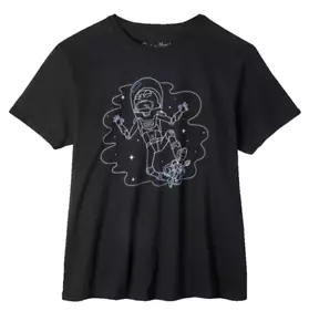 Rick and Morty Snake Planet T-Shirt Loot Crate Exclusive Medium - Picture 1 of 3