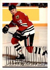 1995-96 Topps Murray Craven #52