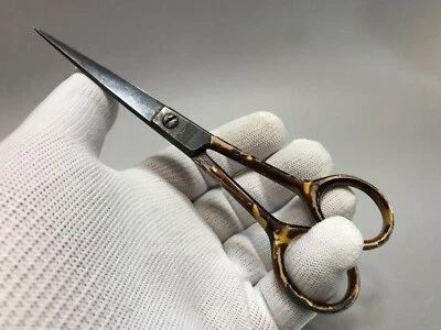 Rarity Old Scissors SPENGLER & MEURER SOLINGEN EXTRA Hallmark Crown - Image 1 of 4