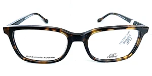 Neu Gianfranco Ferre GFF 0082 002 Schildpatt 54mm Herren Brille Brillengestell R45 - Bild 1 von 6