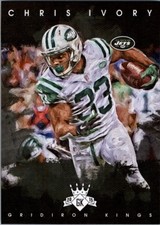 2015 Gridiron Kings Football Card Pick (Base)