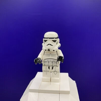 乐高® Minifig sw0122 - 帝国冲锋队 - 印花腿和臀部 — 第 1/4 张图片