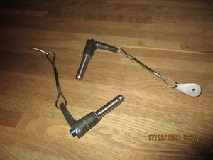 2x Avibank Ball-Lok Quick Release Pins BLC6LA12SL5 NEU - Bild 1 von 2