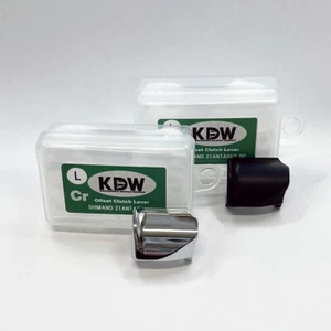 KAKEDZUKA DESIGN WORKS SHIMANO Offset Clutch Lever 21 ANTARES DC [KDW-019] - Picture 1 of 6