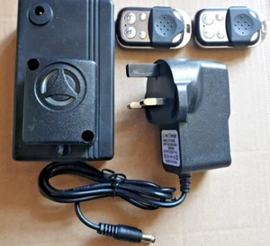 Allarme antipanico wireless - Telecomando ricaricabile - Caricabatterie gratuito - Molto forte - Foto 1 di 3