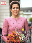Royal Dänemark Kongelig Kalender 2020 Prinzessin Princess Mary Königin Margrethe
