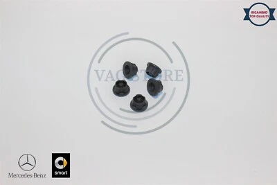 KIT 5 GOMMINI COPERCHIO MOTORE MERCEDES C203 E211 ML164 SPRINTER 906 A6420940785 - Imagen 1 de 3