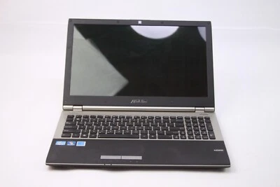 Portátil Asus U56E con i5-2430M, 6GB RAM, 15.6" para repuestos/reparación Foto 1 de 4