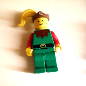 LEGO : château : hommes de la forêt - Photo 1/1