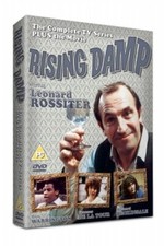 Rising Damp: The Complete Collection DVD (2005) Leonard Rossiter, Baxter (DIR)