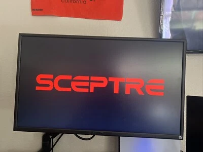 Sceptre E Series E275W-1920 27 inch LED Monitor - Image 1 of 2