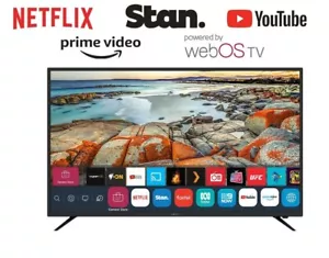 Akai 40″ Series 6 FHD WebOS TV, Netflix, Stan, Amazon Prime, AK4022S7WOS - Picture 1 of 11