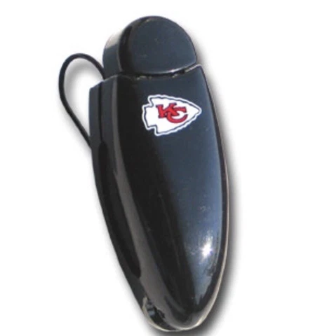 Kansas City Chiefs Sunglasses Visor Clip Cover