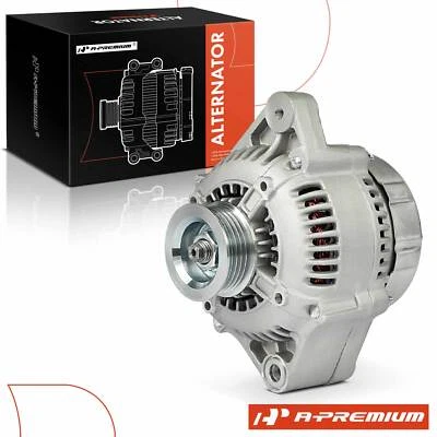 Alternator for Chevrolet Nova Toyota Camry Celica  Corolla 70A 12V CW 5-Groove - Image 1 of 4