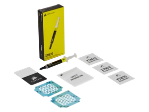 Pâte thermique CORSAIR XTM70 Extreme Performance, 3g - Photo 1/2