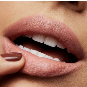 MAC Matte Lipstick Shade  HONEYLOVE  Limited Edition Full Size .10oz / 3g - Picture 1 of 6