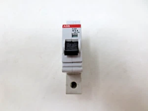 ABB S221-K6A/S221K6A INTERRUTTORE CIRCUITO - Foto 1 di 5