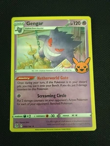 2023 Pokémon TCG Trick Or Trade Gengar #66 Holo - Bild 1 von 3
