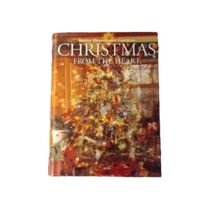 Better Homes & Gardens Christmas From The Heart Book Ceative Vol. 11 Hardcover - Bild 1 von 4