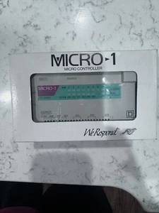 Square D 8003 CP30 Micro-1 Micro Controller Series A1 8003-CP30 *NEW in Box* - Picture 1 of 6