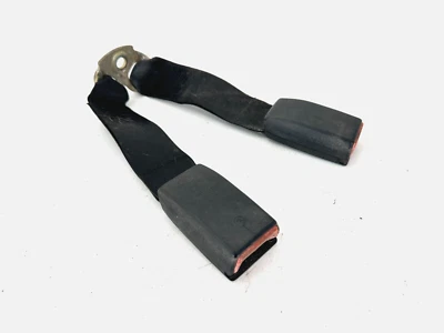 83-92 MW E30 318 325 M3 M5 ЗАДНИЙ НИЖНИЙ РЕМЕНЬ БЕЗОПАСНОСТИ ПРЯЖКА РЕМЕНЬ ПРИЕМНИК КОМПЛЕКТ OEM✅ - Изображение 1 из 4