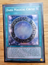 Yu-Gi-Oh! Dark Magical Circle - 1st Edition - Secret Rare - MP17-EN100