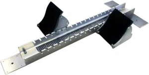 Amber Olympus IAAF Certified Starting Block, Durable Aluminum Construction - Picture 1 of 1