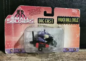 Small Soldiers - Power Drill Cycle with Punch It 1998 ■ Kenner ■ Dream Works - Picture 1 of 2
