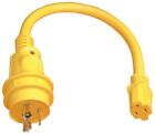 105SPP Marine Shore Power Pigtail Adapter, LED Indicator